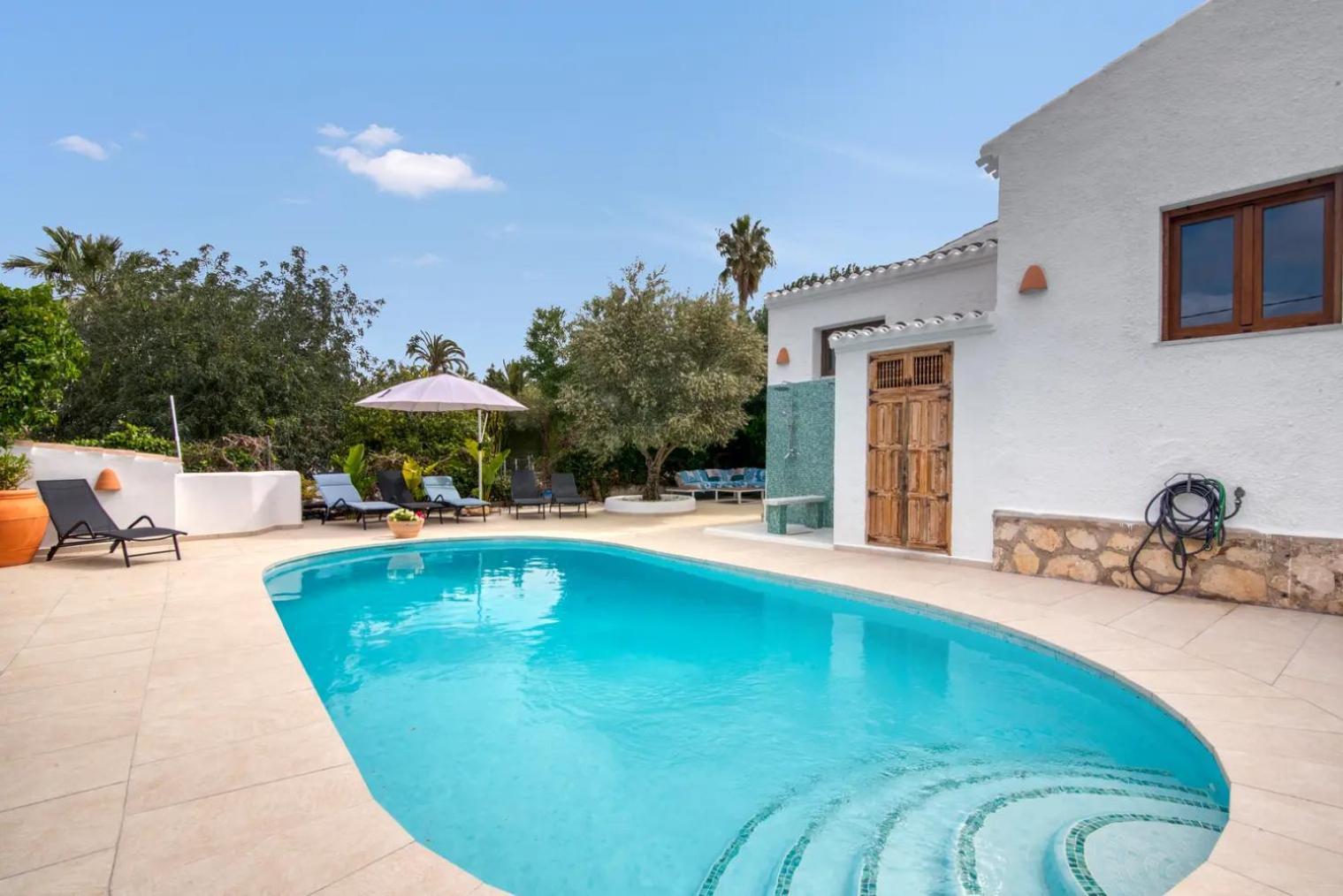 Villa Ca Rulleta Jávea Exterior foto